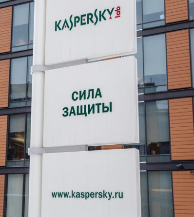 Kaspersky Rusland