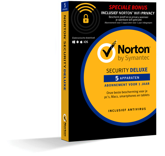 Norton Wifi Privacy